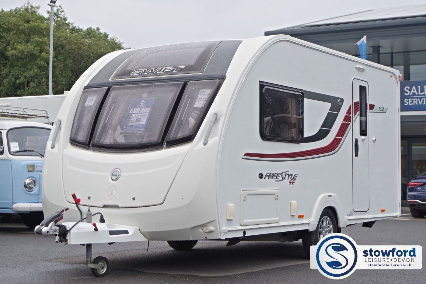 Swift Freestyle SE S2 2016 Swift Freestyle SE S2 2016