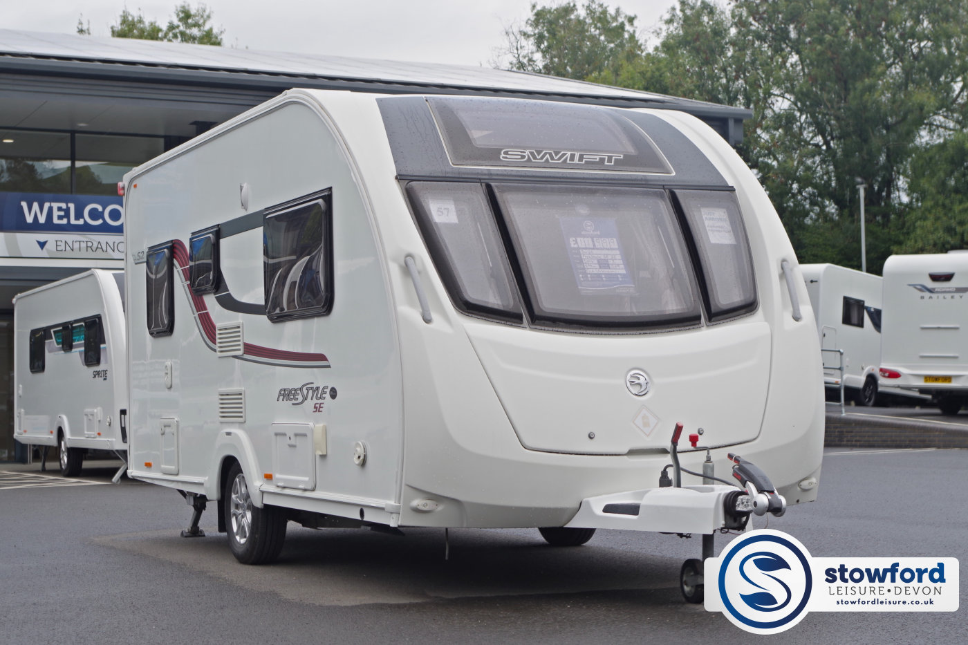 Swift Freestyle SE S2 2016 Swift Freestyle SE S2 2016