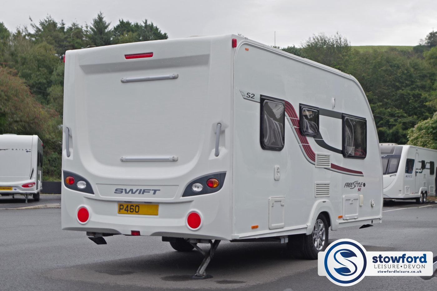 Swift Freestyle SE S2 2016 Swift Freestyle SE S2 2016