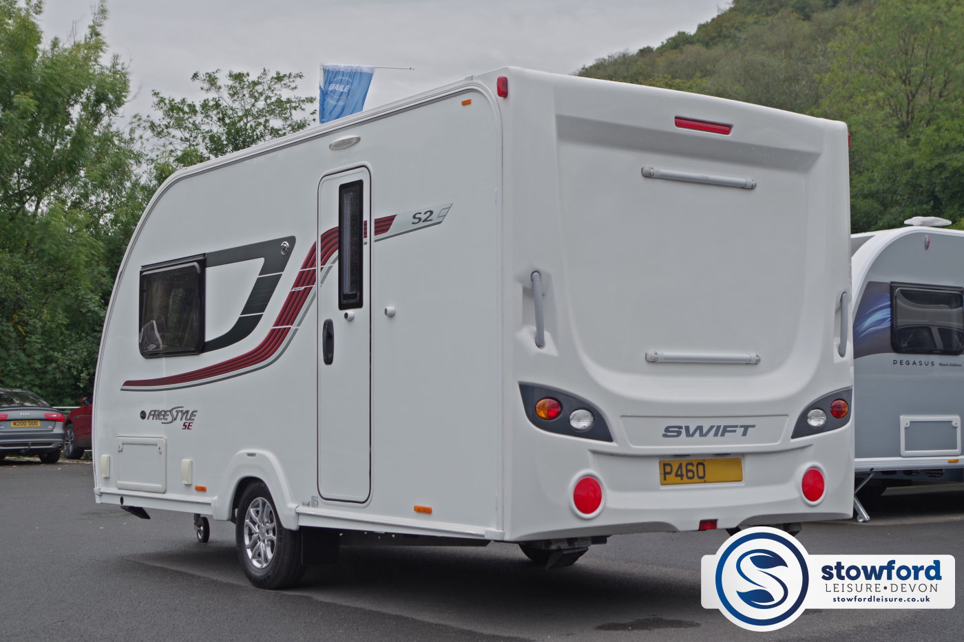 Swift Freestyle SE S2 2016 Swift Freestyle SE S2 2016