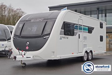 Swift Sprite Grande Quattro DB