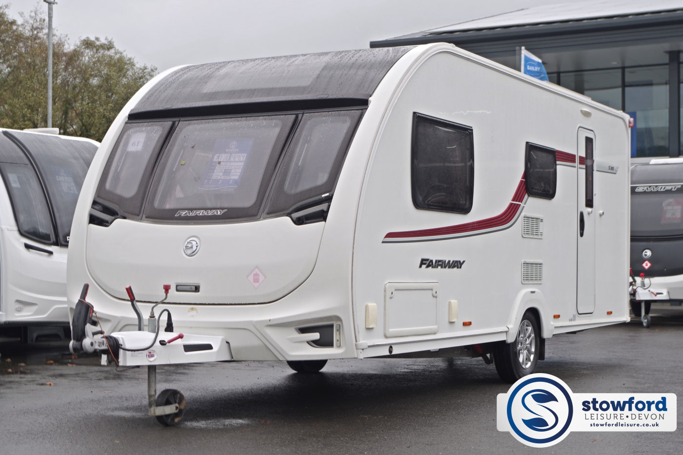 Swift Fairway 530 2016 Swift Fairway 530 2016
