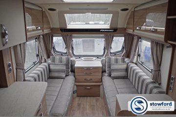 Swift Fairway 530
