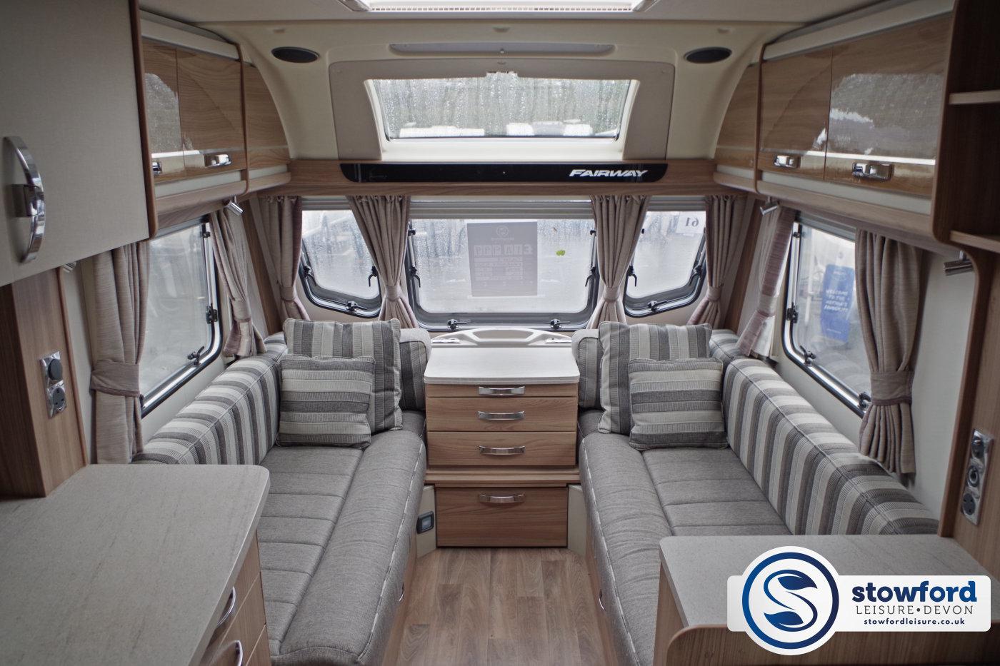 Swift Fairway 530 2016 Swift Fairway 530 2016