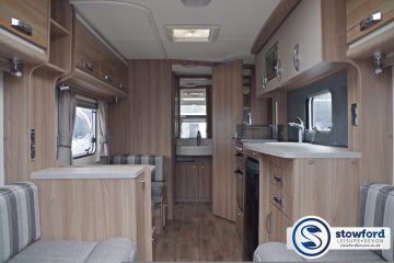 Swift Fairway 530