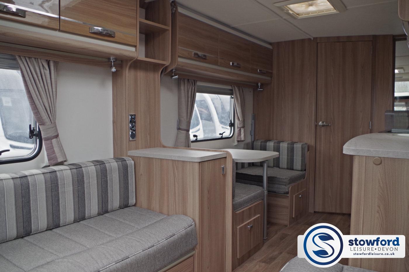 Swift Fairway 530 2016 Swift Fairway 530 2016