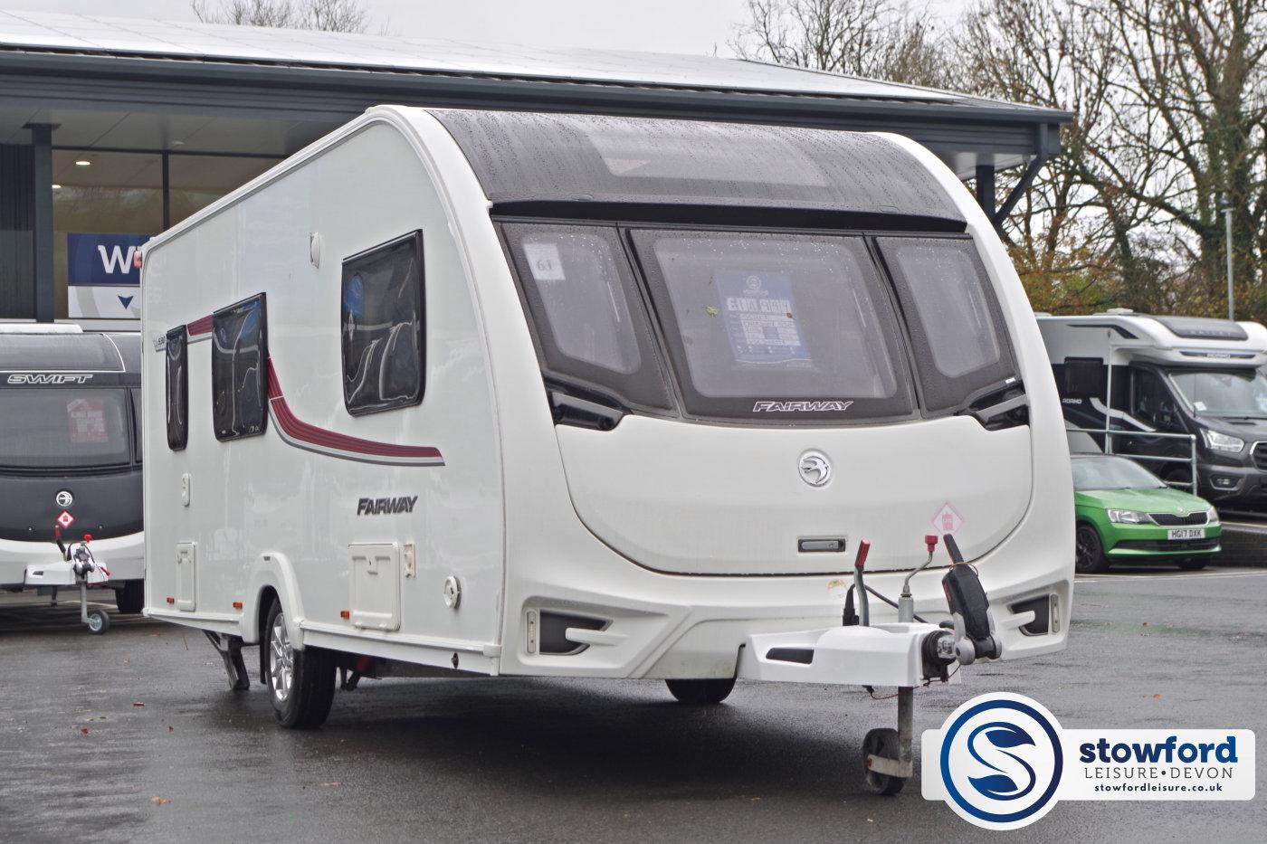 Swift Fairway 530 2016 Swift Fairway 530 2016