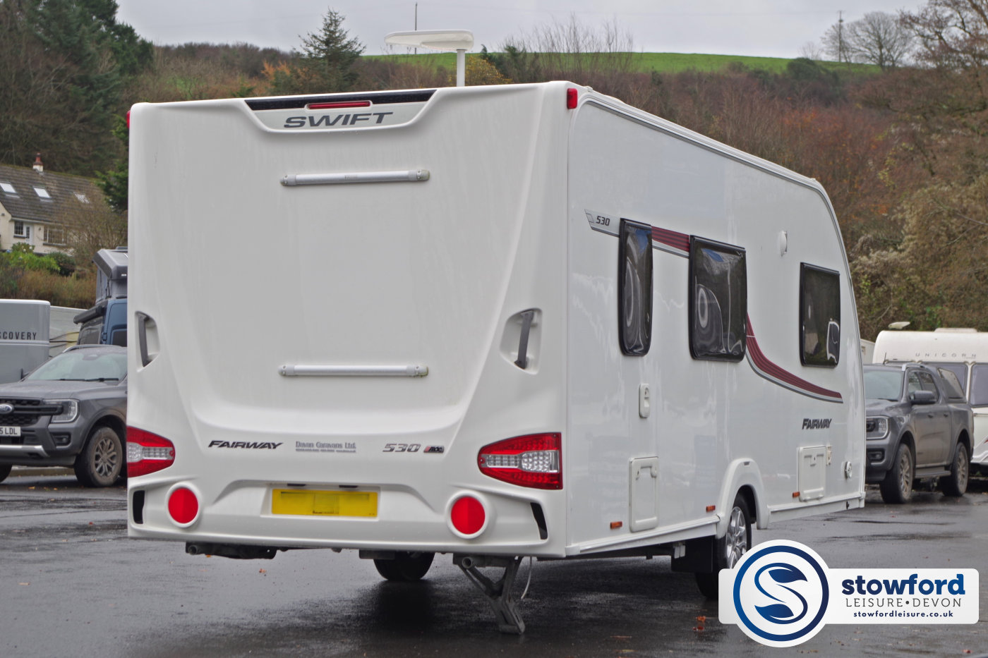 Swift Fairway 530 2016 Swift Fairway 530 2016
