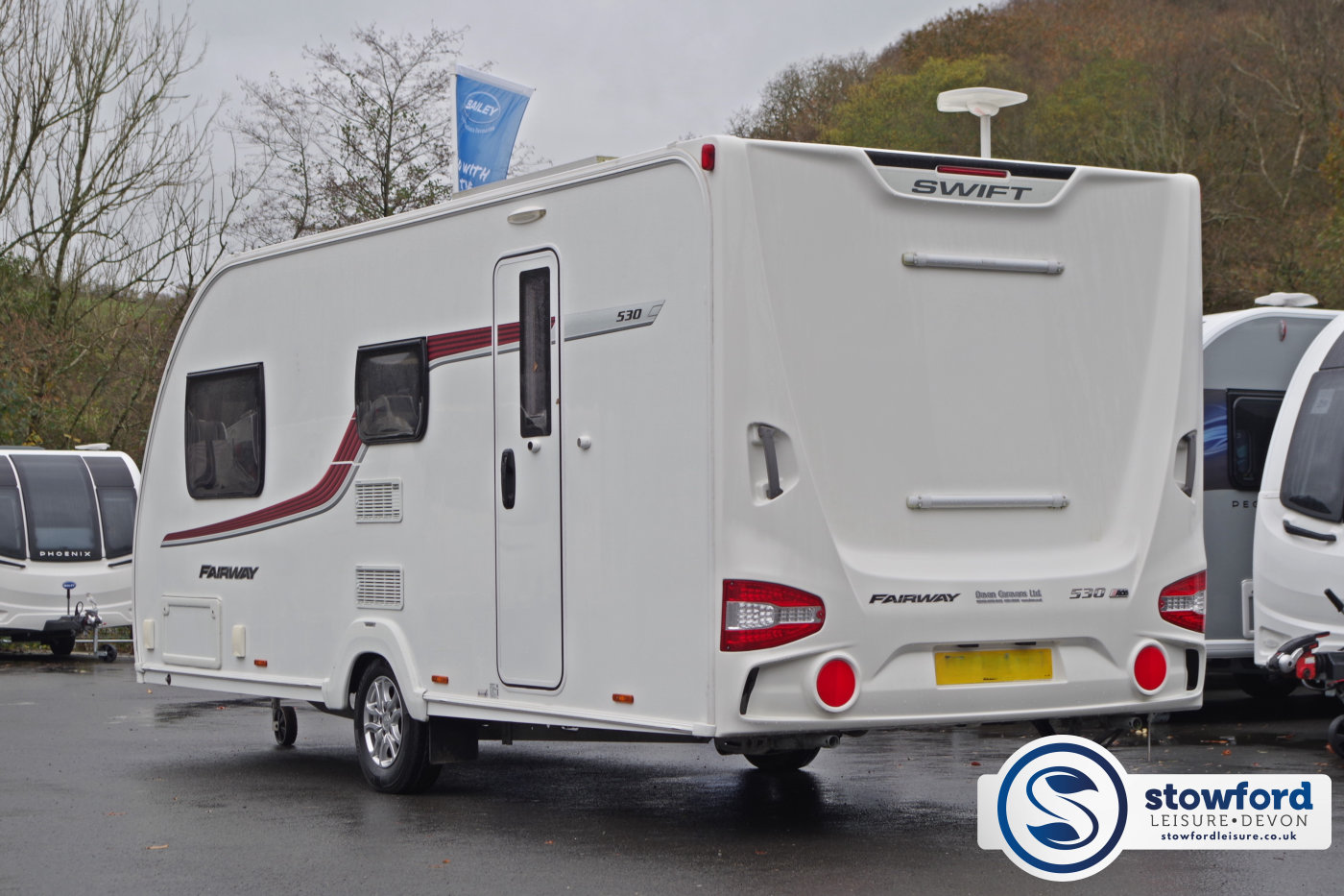 Swift Fairway 530 2016 Swift Fairway 530 2016