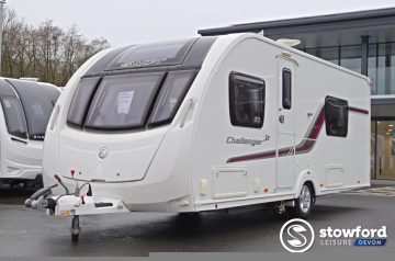 Swift Challenger 565 SE