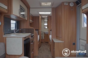 Swift Challenger 565 SE