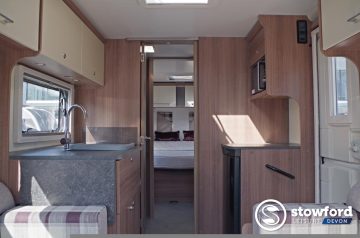 Bailey Phoenix Stowford ST 640
