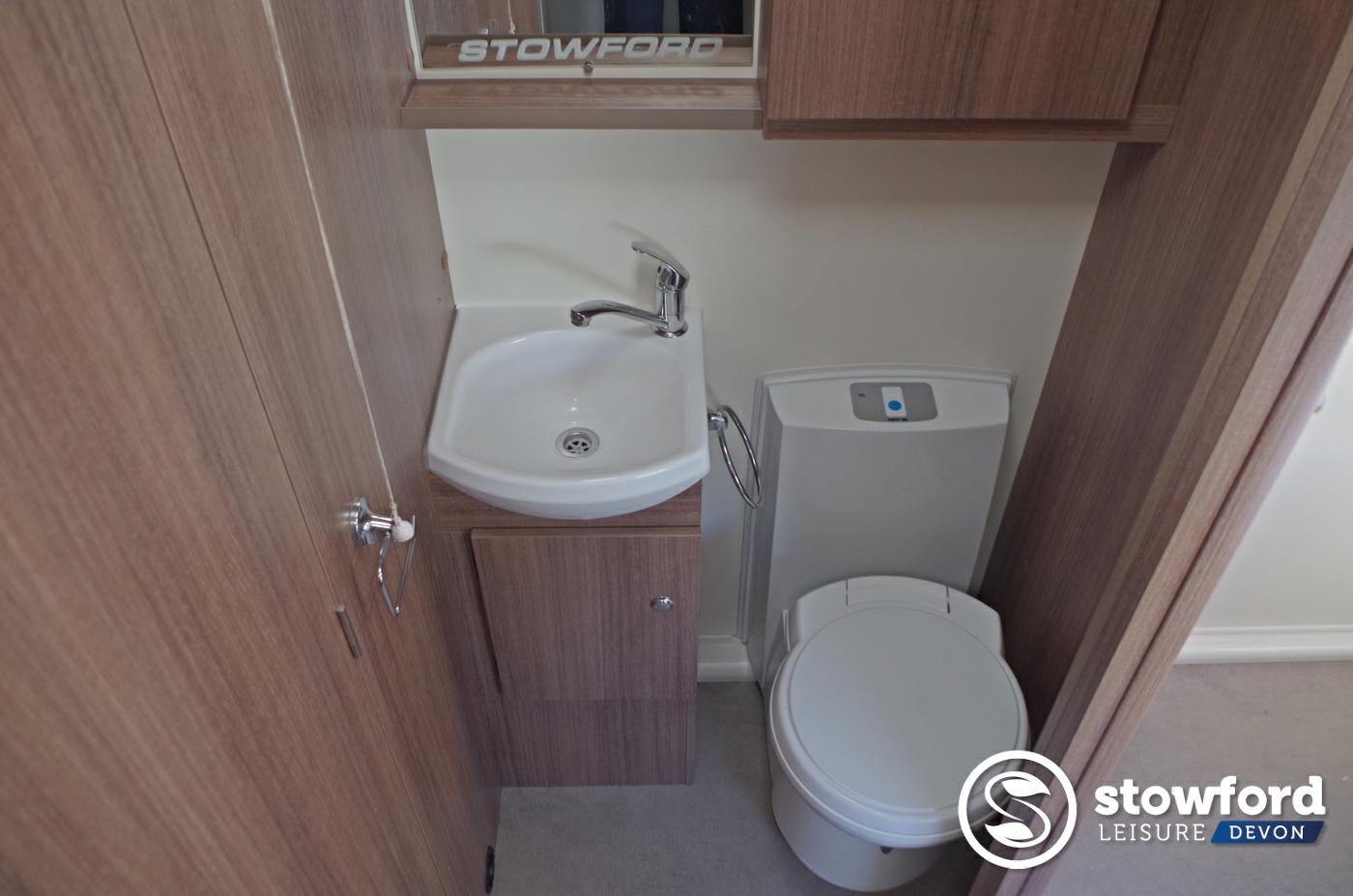 Bailey Phoenix Stowford ST 640 2019 Bailey Phoenix Stowford ST 640 2019