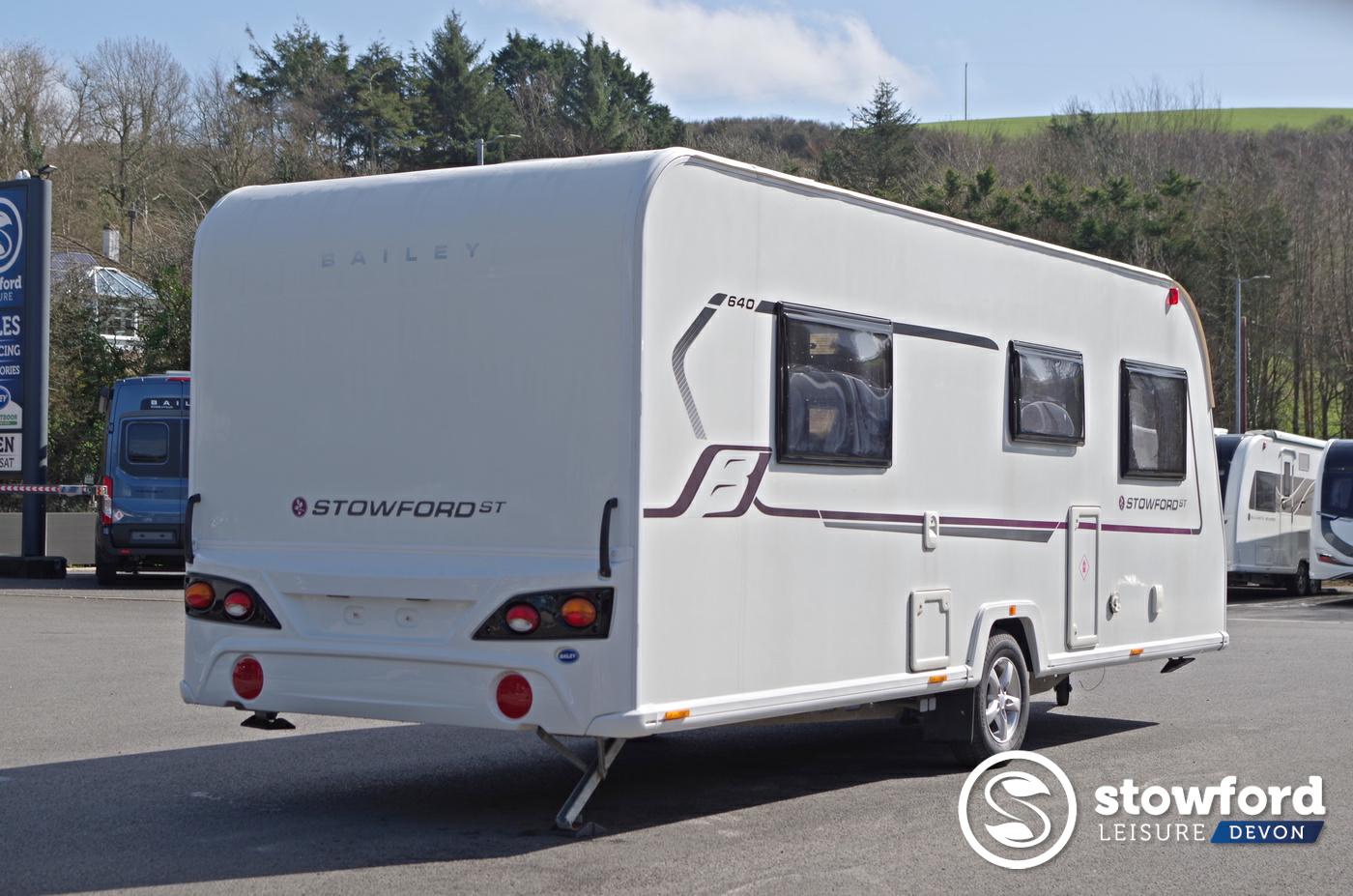 Bailey Phoenix Stowford ST 640 2019 Bailey Phoenix Stowford ST 640 2019