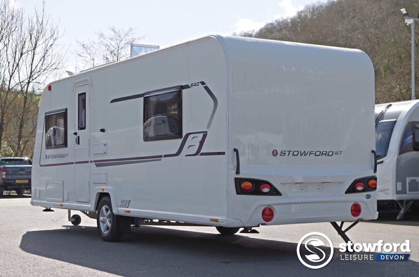 Bailey Phoenix Stowford ST 640 2019 Bailey Phoenix Stowford ST 640 2019