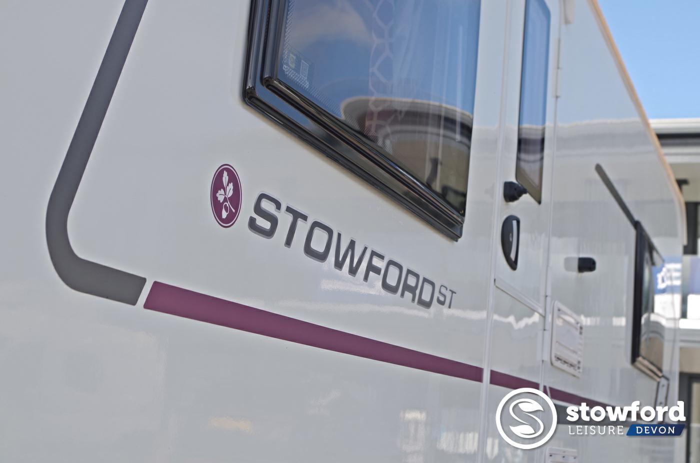 Bailey Phoenix Stowford ST 640 2019 Bailey Phoenix Stowford ST 640 2019