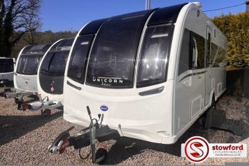 Bailey Unicorn 6 Deluxe Vigo