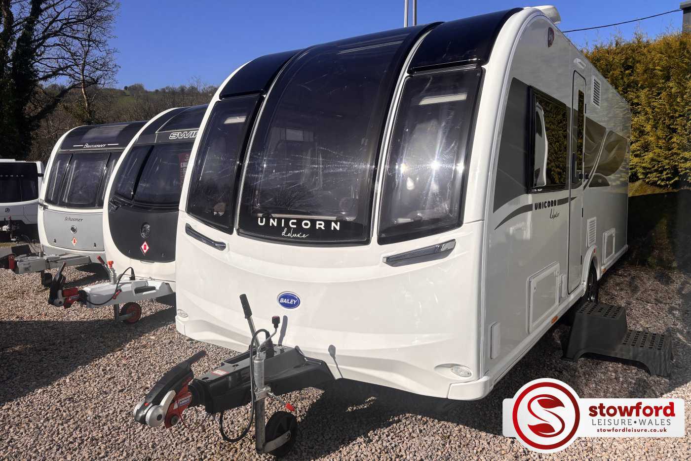 Bailey Unicorn 6 Deluxe Vigo 2025 Bailey Unicorn 6 Deluxe Vigo 2025