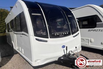 Bailey Unicorn 6 Deluxe Vigo