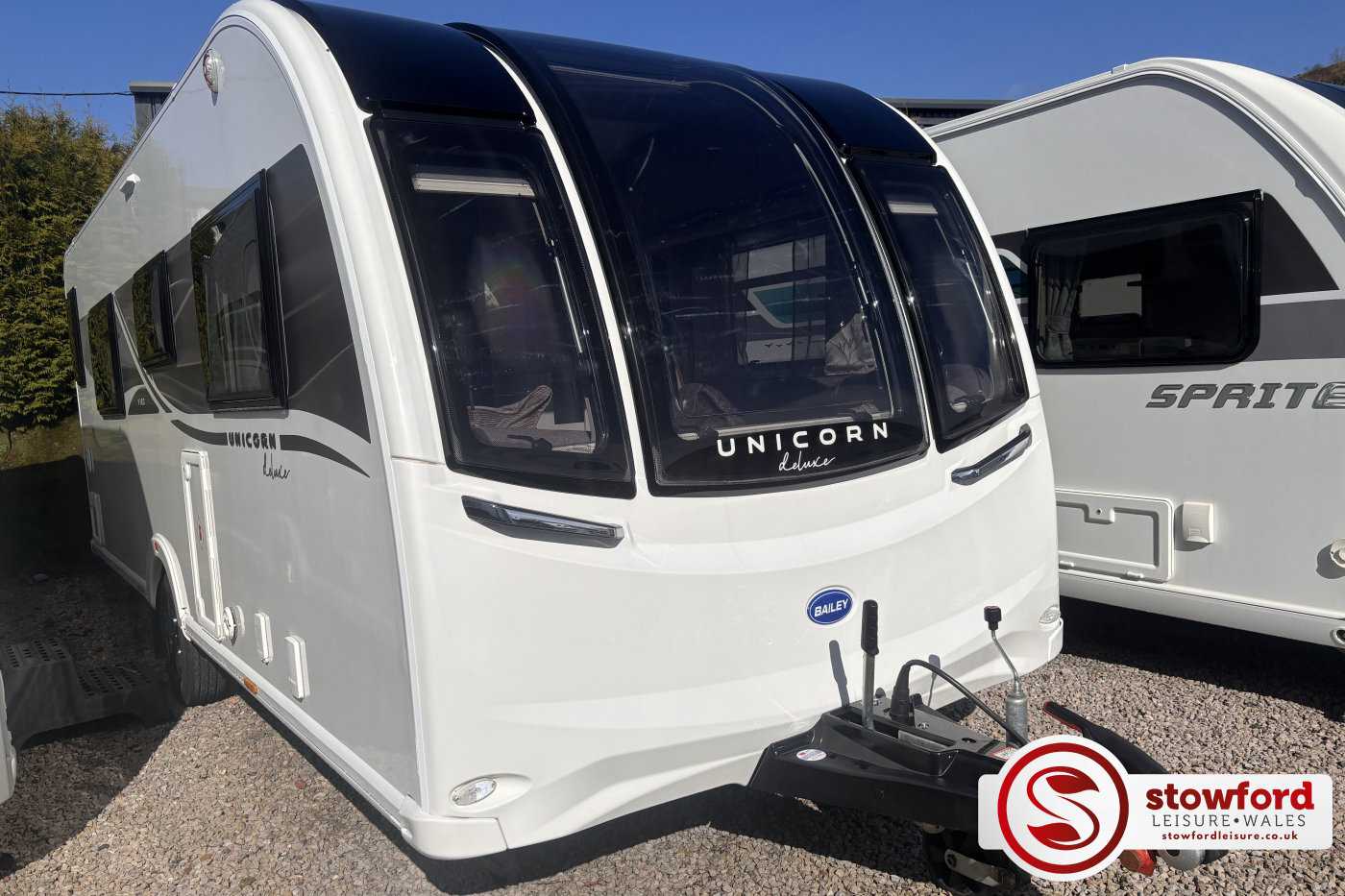 Bailey Unicorn 6 Deluxe Vigo 2025 Bailey Unicorn 6 Deluxe Vigo 2025