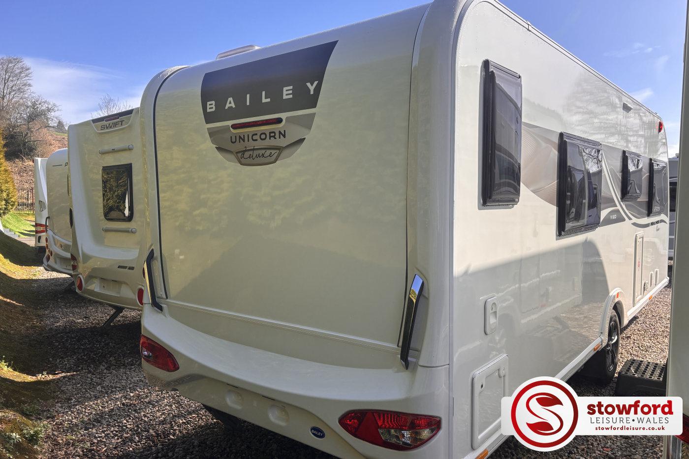 Bailey Unicorn 6 Deluxe Vigo 2025 Bailey Unicorn 6 Deluxe Vigo 2025