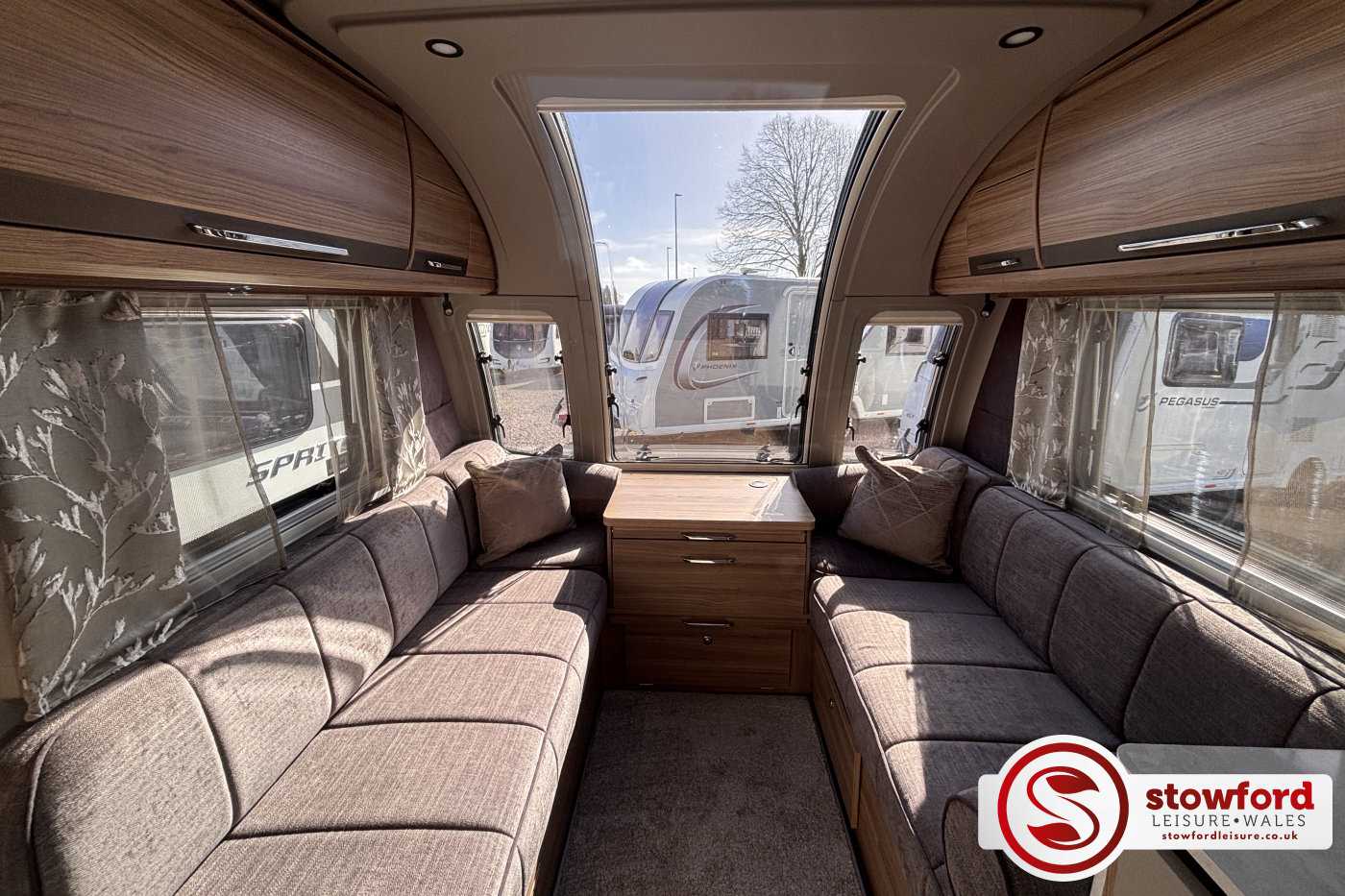 Bailey Unicorn 6 Deluxe Vigo 2025 Bailey Unicorn 6 Deluxe Vigo 2025