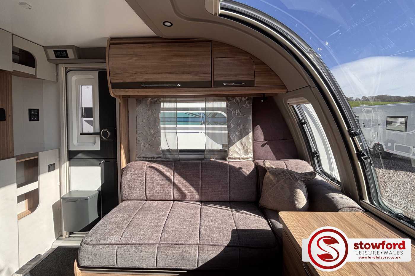 Bailey Unicorn 6 Deluxe Vigo 2025 Bailey Unicorn 6 Deluxe Vigo 2025