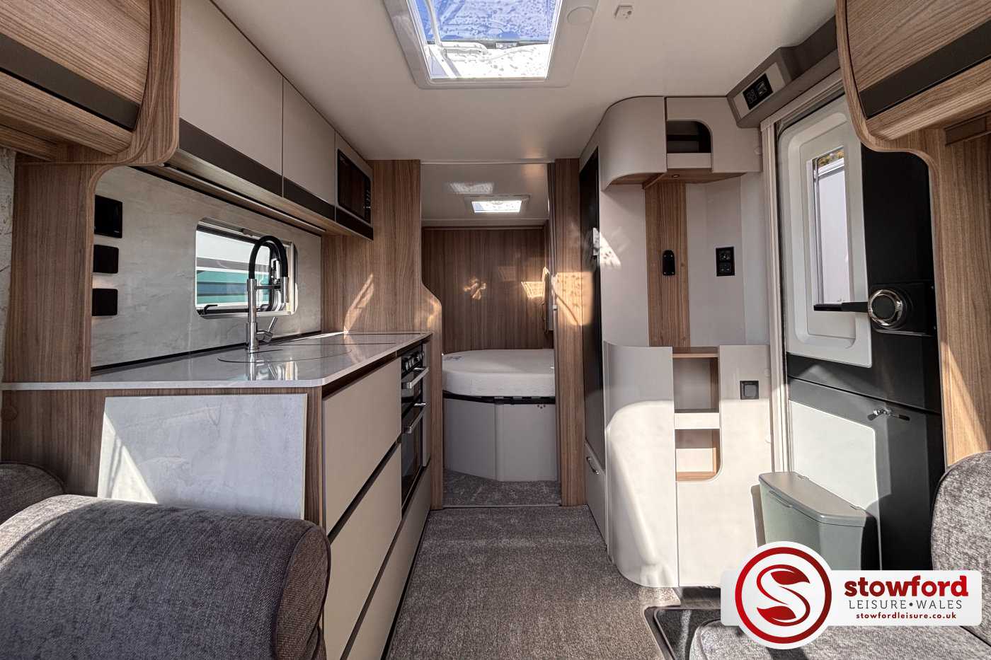 Bailey Unicorn 6 Deluxe Vigo 2025 Bailey Unicorn 6 Deluxe Vigo 2025