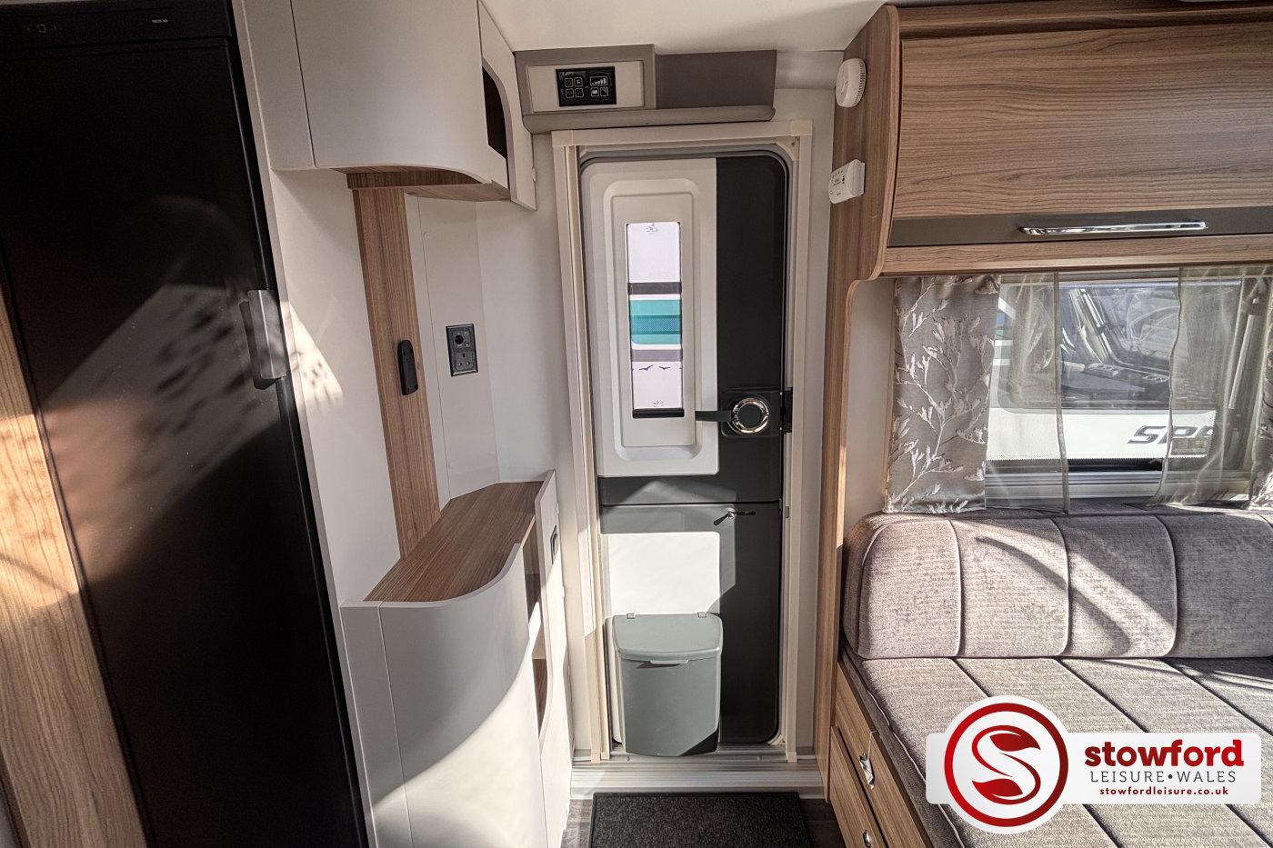 Bailey Unicorn 6 Deluxe Vigo 2025 Bailey Unicorn 6 Deluxe Vigo 2025