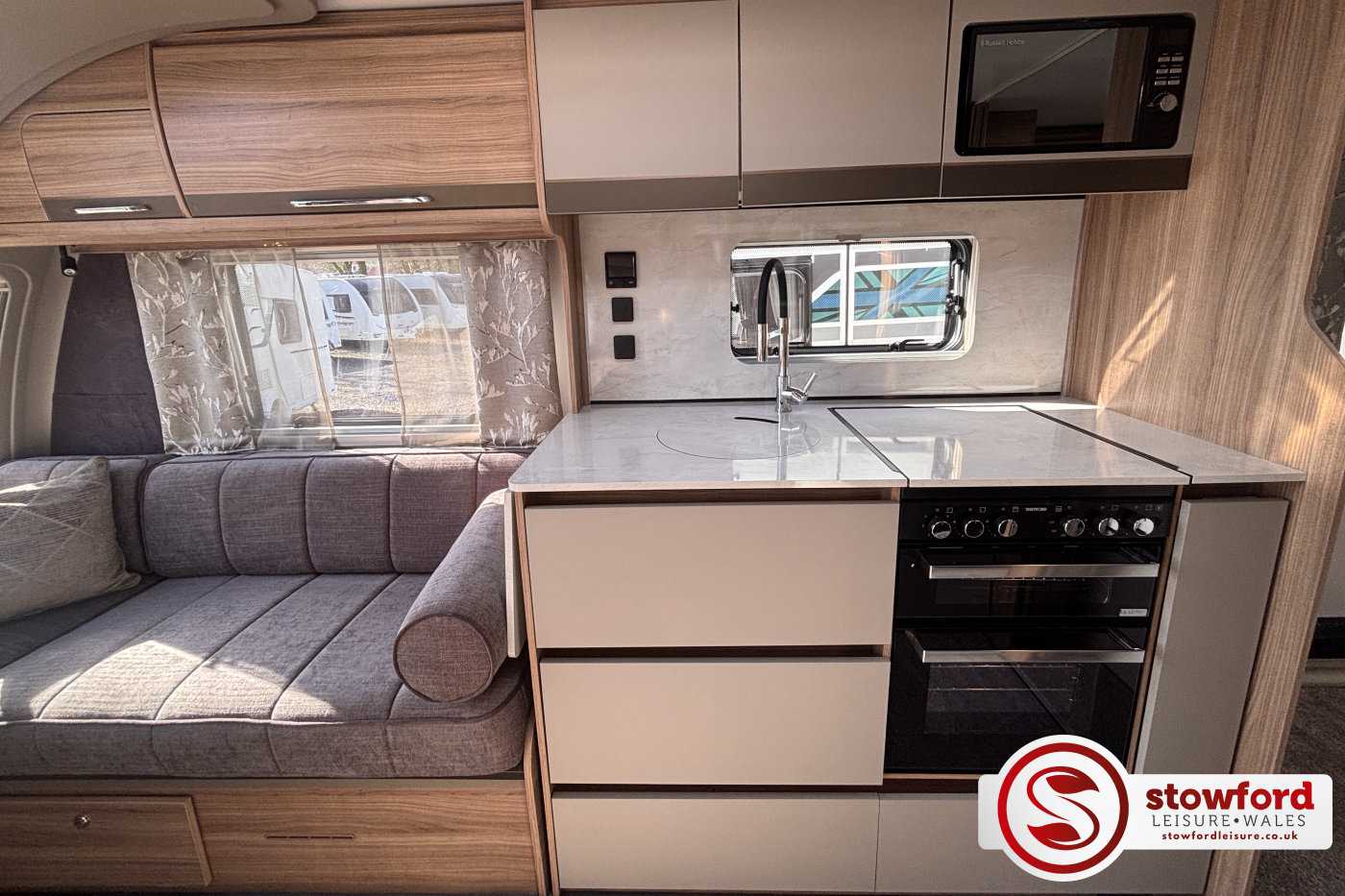 Bailey Unicorn 6 Deluxe Vigo 2025 Bailey Unicorn 6 Deluxe Vigo 2025