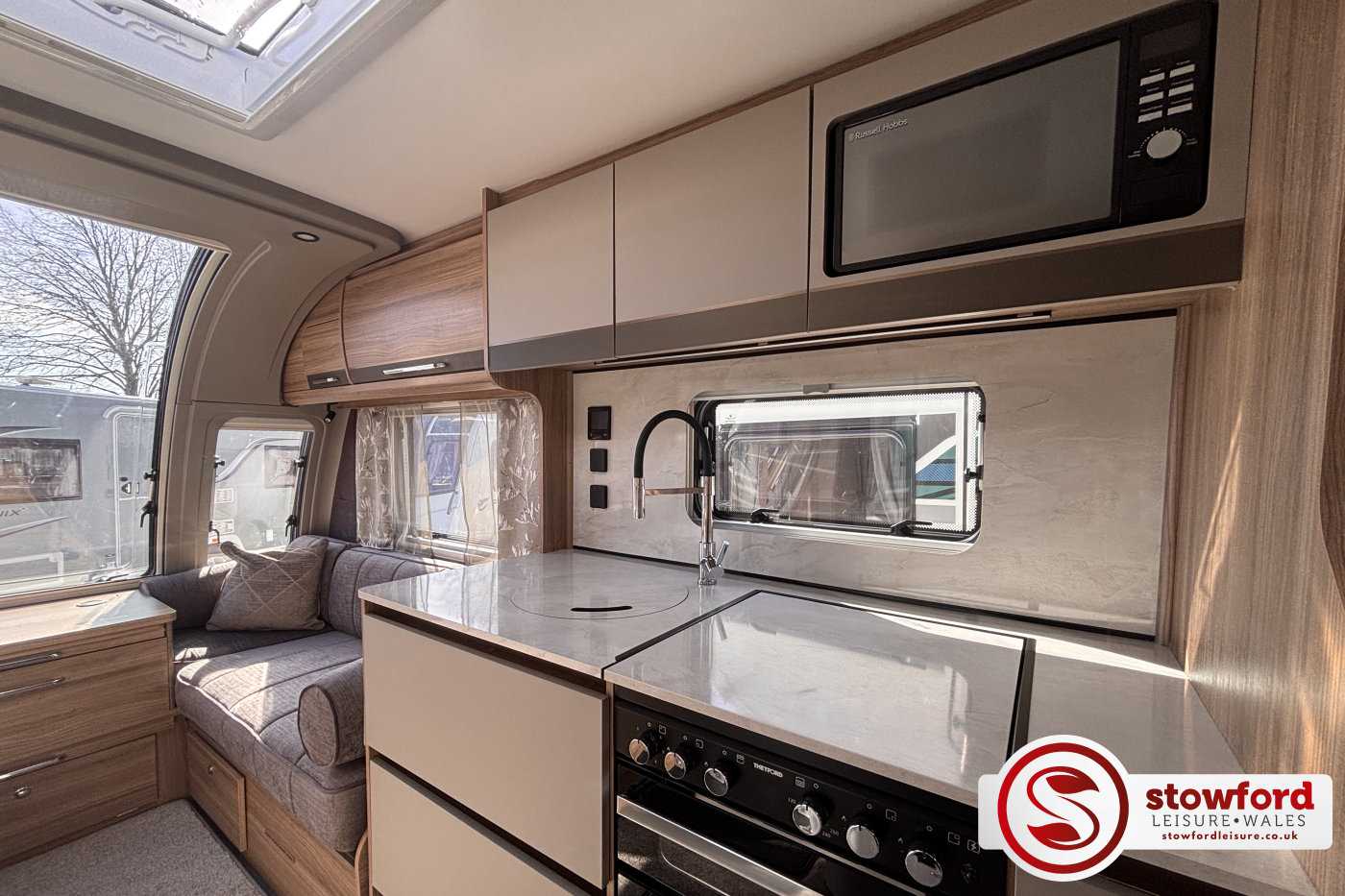 Bailey Unicorn 6 Deluxe Vigo 2025 Bailey Unicorn 6 Deluxe Vigo 2025