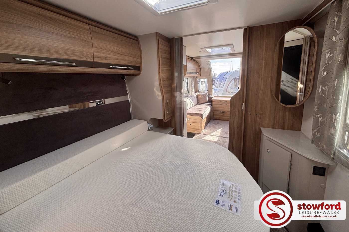 Bailey Unicorn 6 Deluxe Vigo 2025 Bailey Unicorn 6 Deluxe Vigo 2025