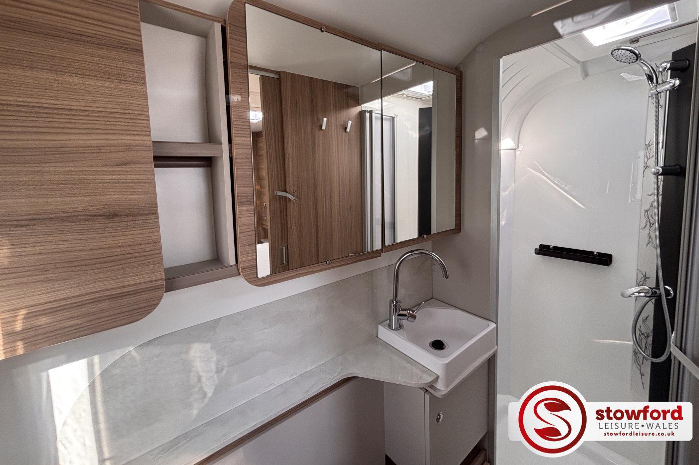 Bailey Unicorn 6 Deluxe Vigo 2025 Bailey Unicorn 6 Deluxe Vigo 2025