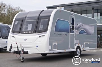 Bailey Pegasus Grande GT75 Brindisi
