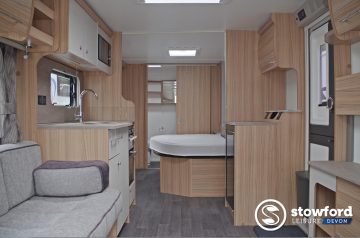 Bailey Pegasus Grande GT75 Brindisi
