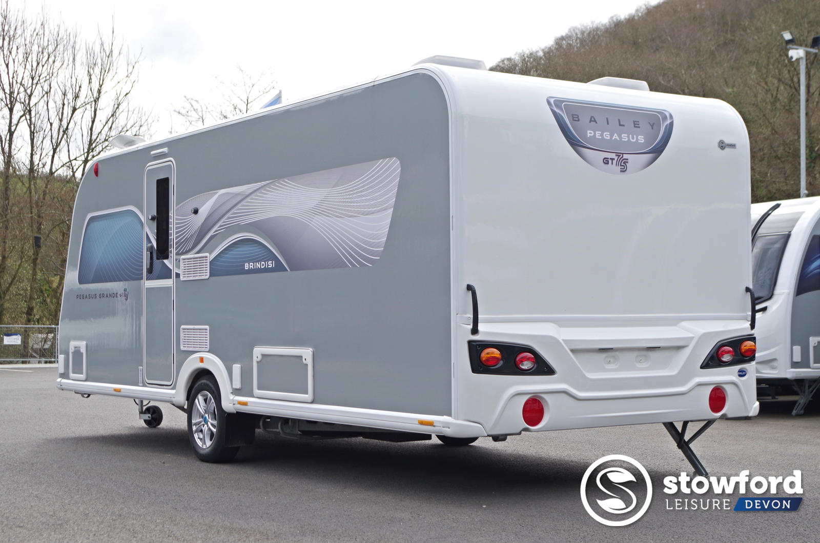 Bailey Pegasus Grande GT75 Brindisi 2025 Bailey Pegasus Grande GT75 Brindisi 2025