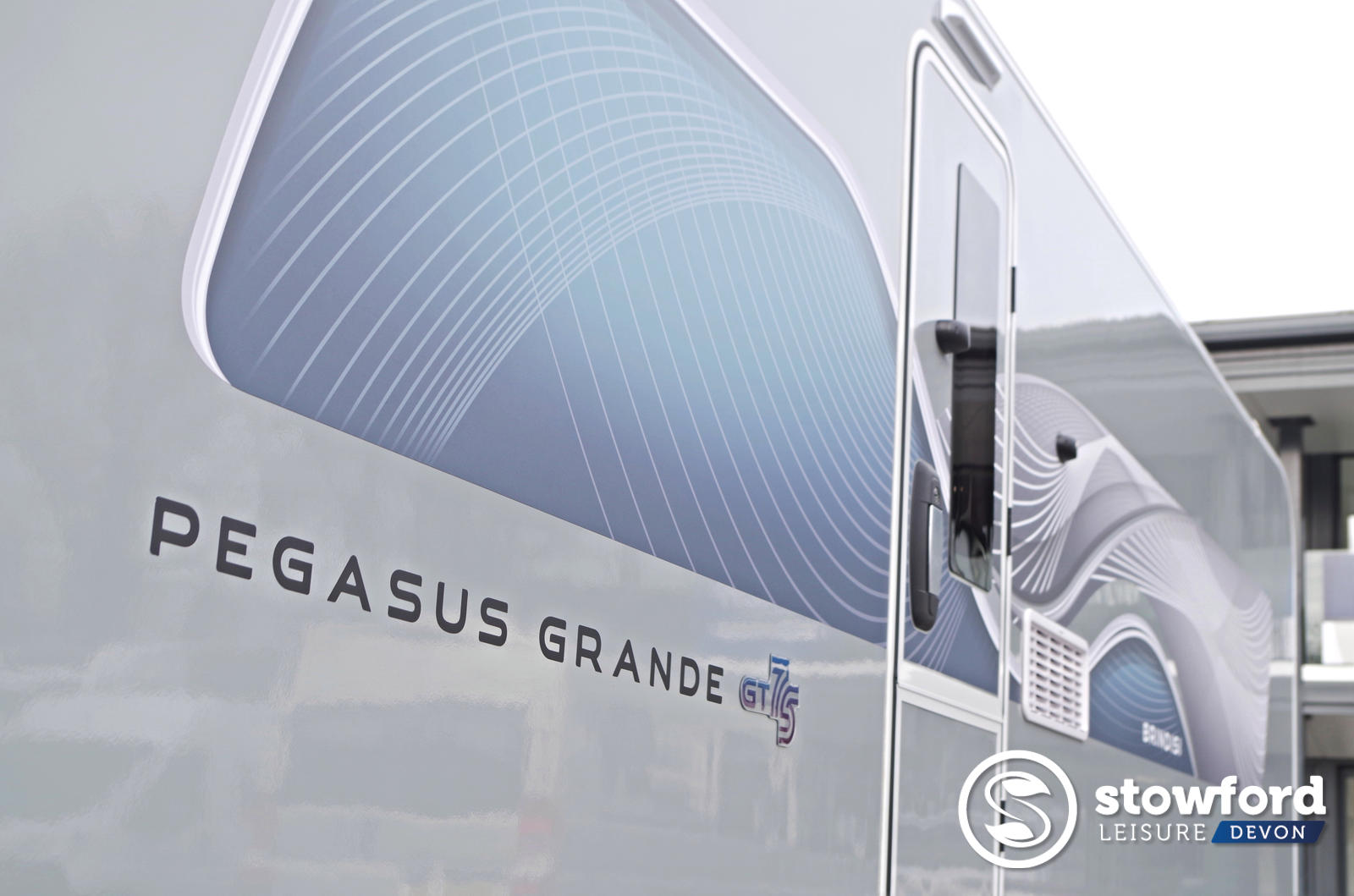 Bailey Pegasus Grande GT75 Brindisi 2025 Bailey Pegasus Grande GT75 Brindisi 2025