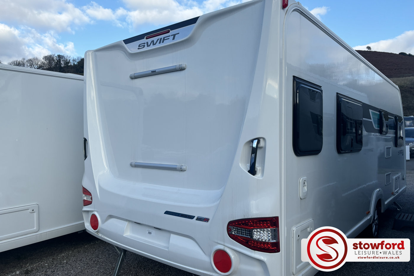Swift Sprite Grande Major 4 SB 2024 Swift Sprite Grande Major 4 SB 2024