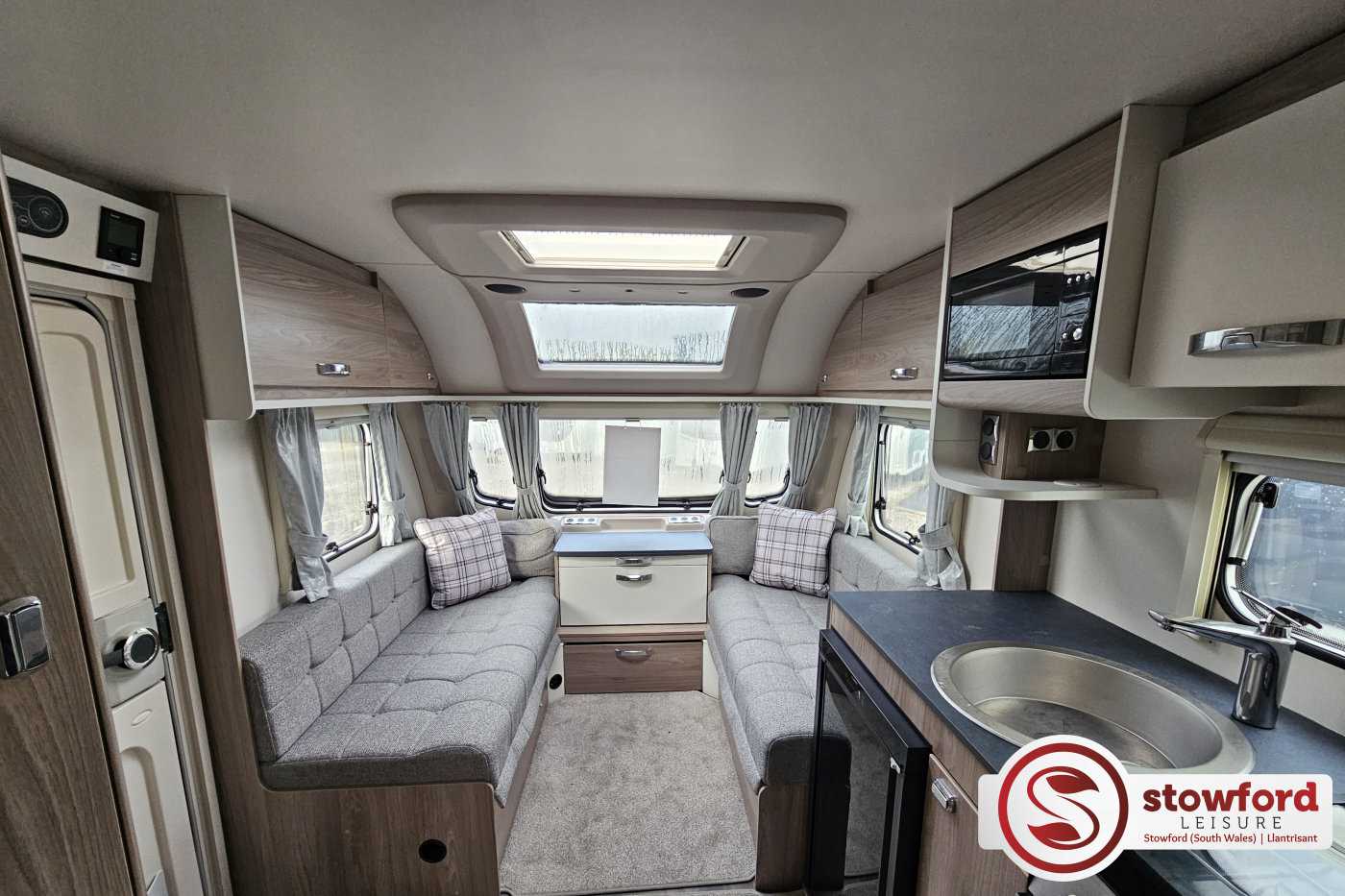 Swift Sprite Grande Major 4 SB 2024 Swift Sprite Grande Major 4 SB 2024