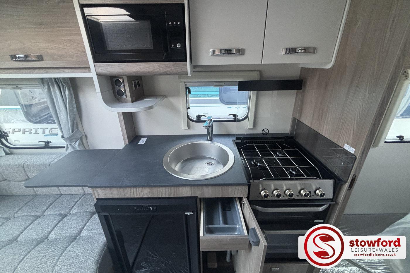 Swift Sprite Grande Major 4 SB 2024 Swift Sprite Grande Major 4 SB 2024