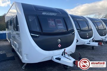 Swift Sprite Grande Major 4 SB
