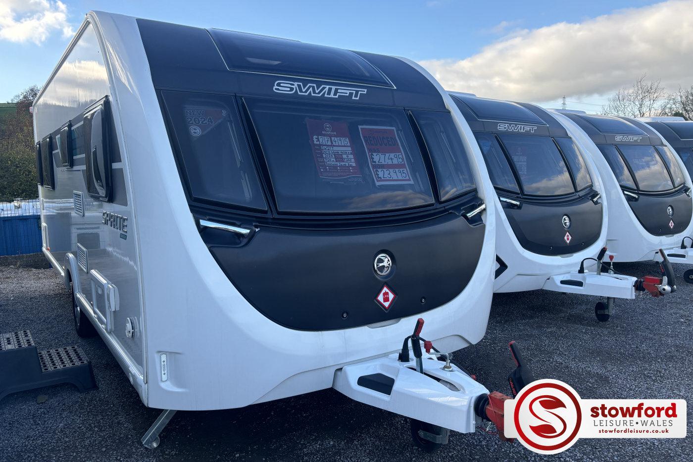Swift Sprite Grande Major 4 SB 2024 Swift Sprite Grande Major 4 SB 2024