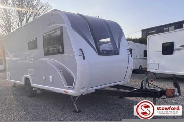 Bailey Discovery Plus D4-4