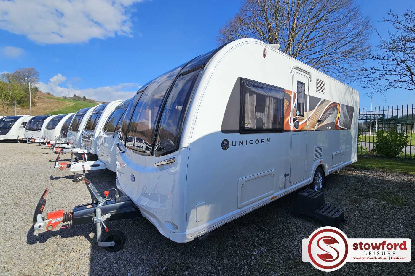 Bailey Unicorn 5 Vigo 2023 Bailey Unicorn 5 Vigo 2023