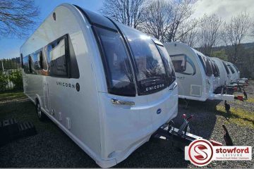 Bailey Unicorn 5 Vigo