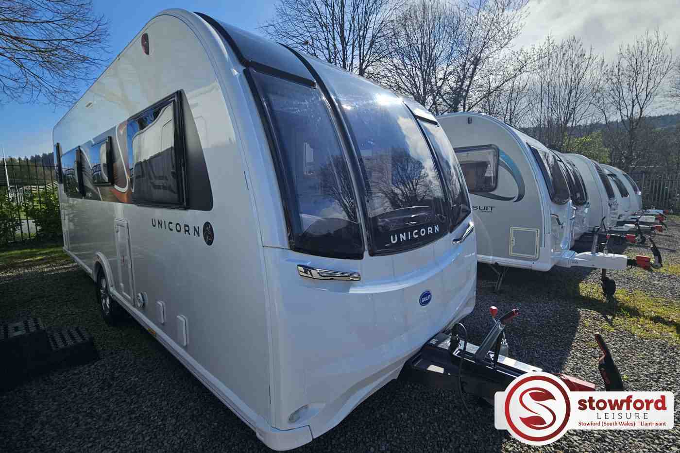 Bailey Unicorn 5 Vigo 2023 Bailey Unicorn 5 Vigo 2023