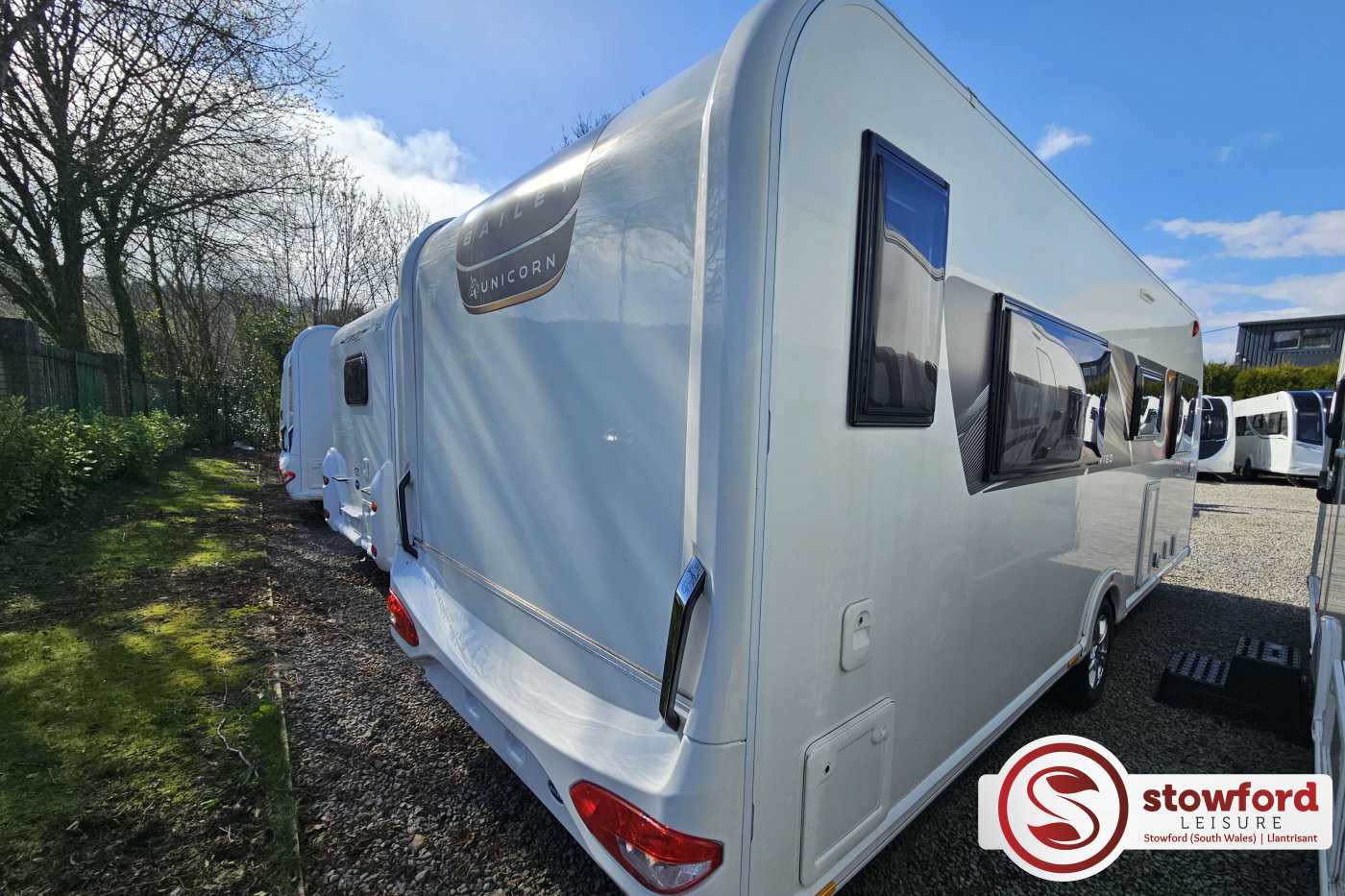 Bailey Unicorn 5 Vigo 2023 Bailey Unicorn 5 Vigo 2023