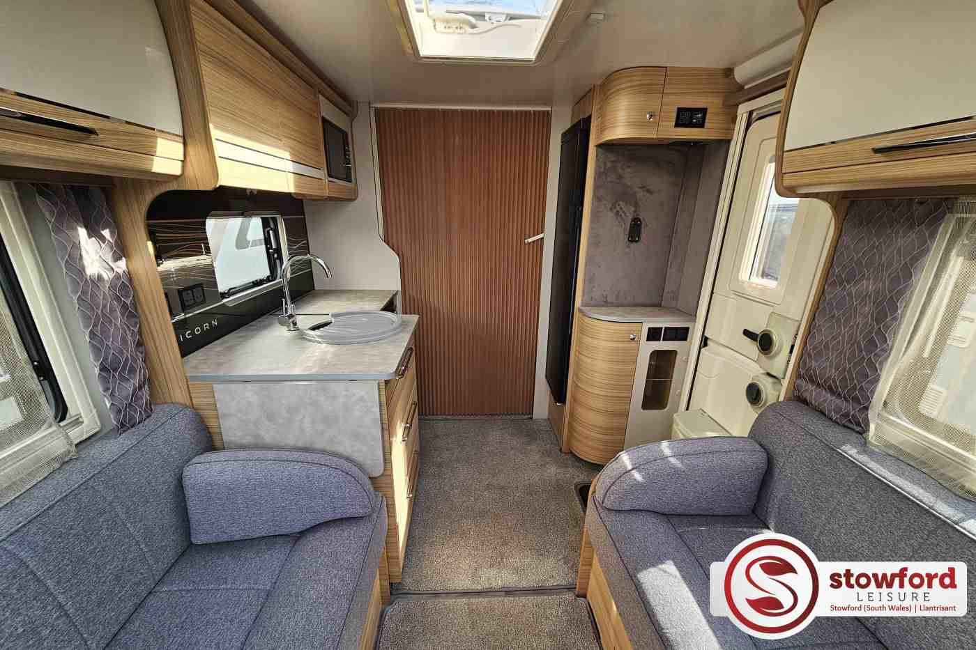 Bailey Unicorn 5 Vigo 2023 Bailey Unicorn 5 Vigo 2023