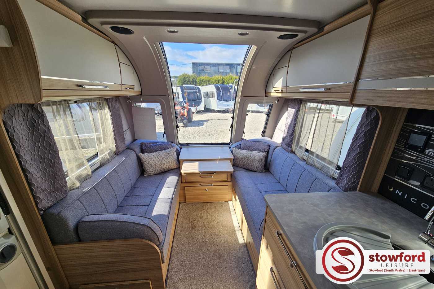 Bailey Unicorn 5 Vigo 2023 Bailey Unicorn 5 Vigo 2023