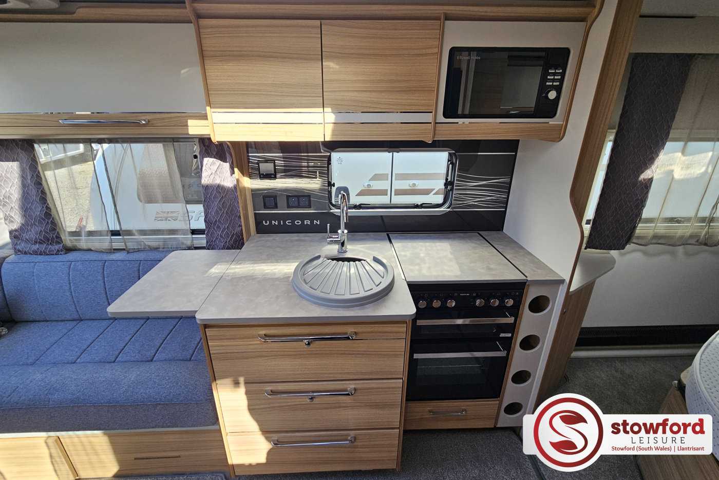 Bailey Unicorn 5 Vigo 2023 Bailey Unicorn 5 Vigo 2023